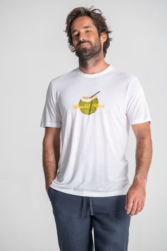 T-shirt Coconut