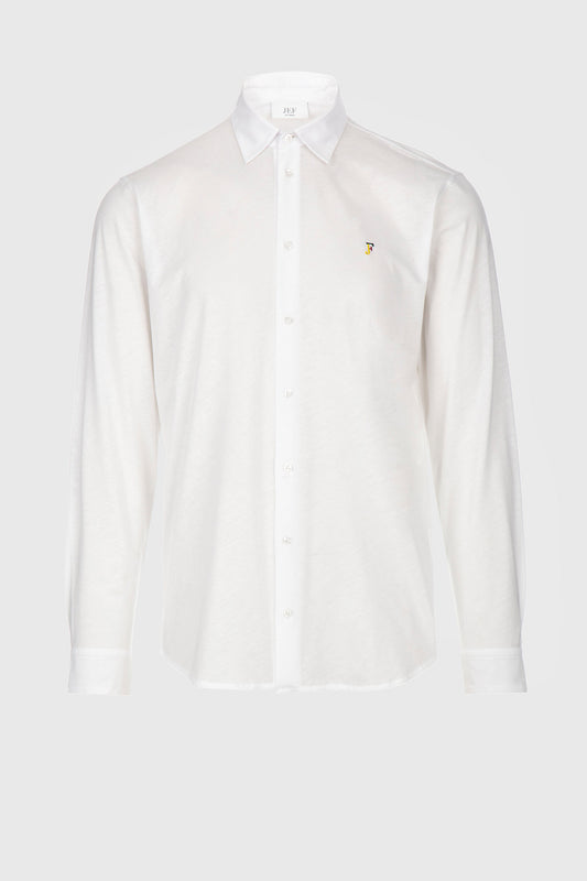 Camisa de malha Hian