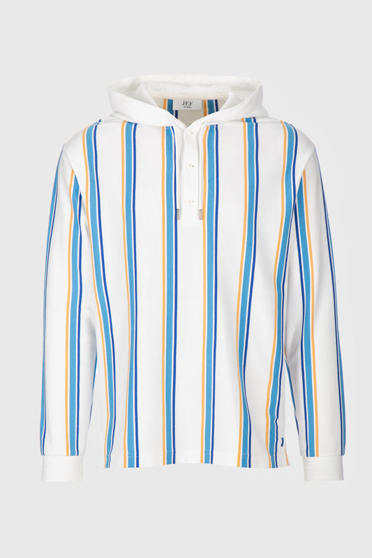 Sweatshirt com Capuz Lima