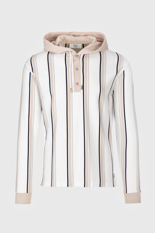 Sweatshirt com Capuz Lima